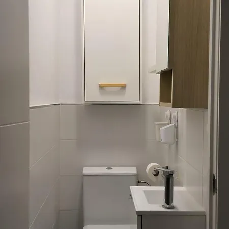 Piso A 8 Minutos De La Playa Apartment Cadiz