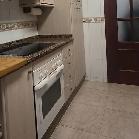 Piso A 8 Minutos De La Playa