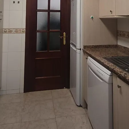 Piso A 8 Minutos De La Playa Apartment